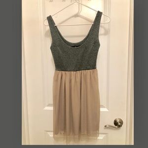 Jack Grey/Tan Dress